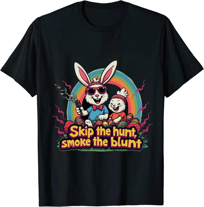 [100% Cotton] Coronation Easter 4 20 25 T - Shirt With Bunny Duck And Egg Decor Hoodie, Sweatshirt | HypeDripTees.com