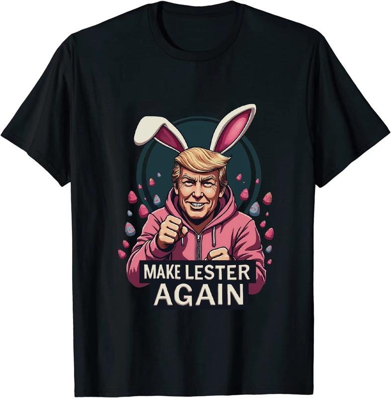 [100% Cotton] Dope AF Easter Bunny T - Shirt Look Hoodie, Sweatshirt | HypeDripTees.com