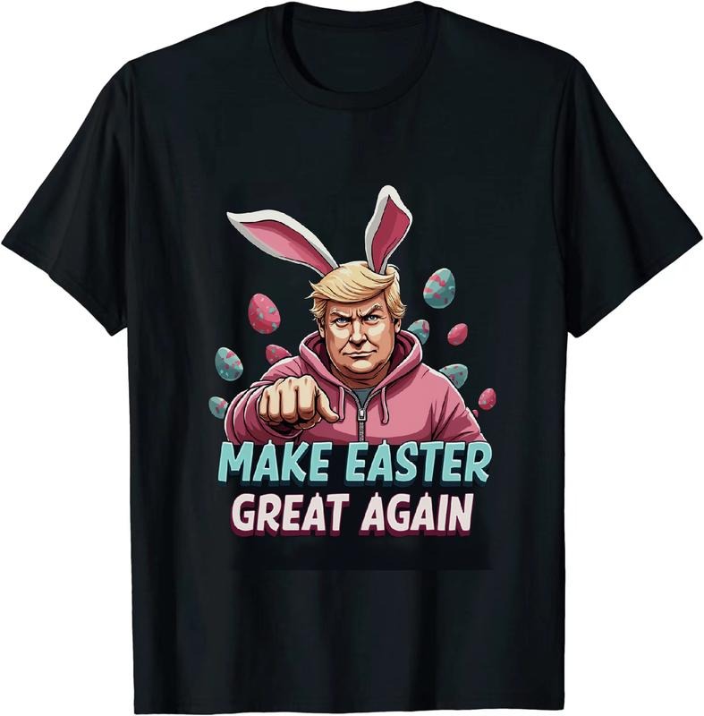 [100% Cotton] Dope Amino Easter Bunny T - Shirt Graphic Hoodie, Sweatshirt | HypeDripTees.com