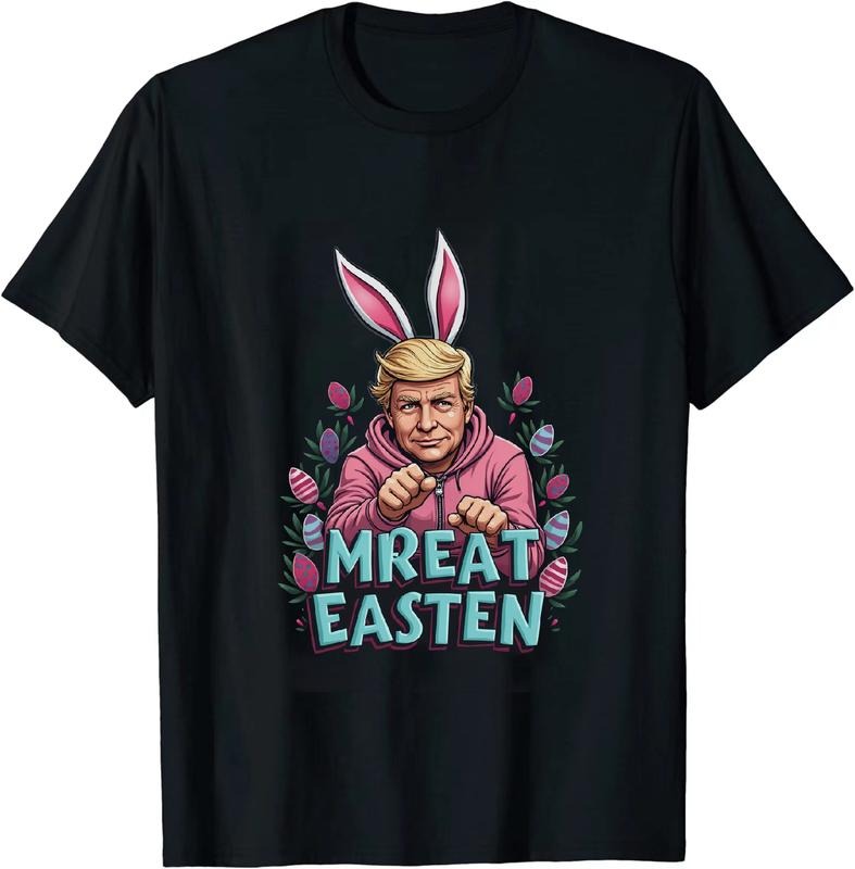[100% Cotton] Dope As Hell Easter Bunny T - Shirt Design Hoodie, Sweatshirt | HypeDripTees.com