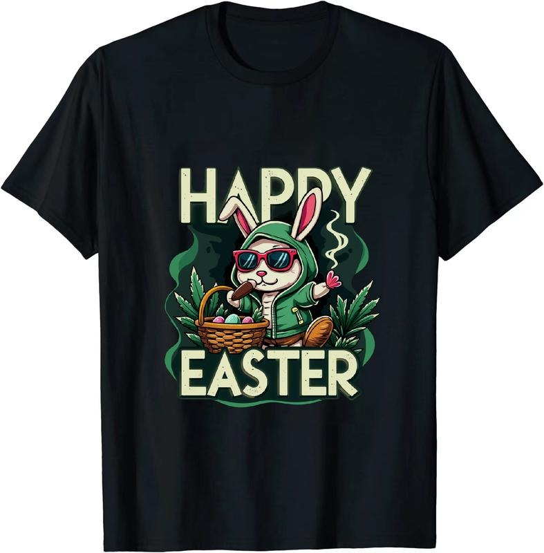 [100% Cotton] Dope Zen 420 Easter T - Shirt Look Hoodie, Sweatshirt | HypeDripTees.com