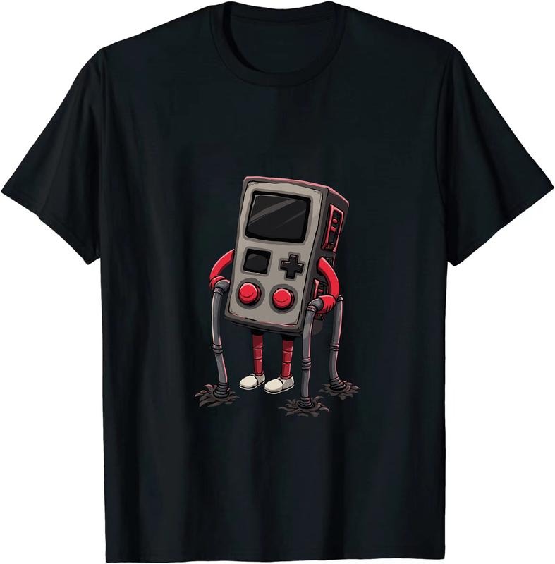 [100% Cotton] Elegant Gaming Device With Crutch T - Shirt Hoodie, Sweatshirt | HypeDripTees.com