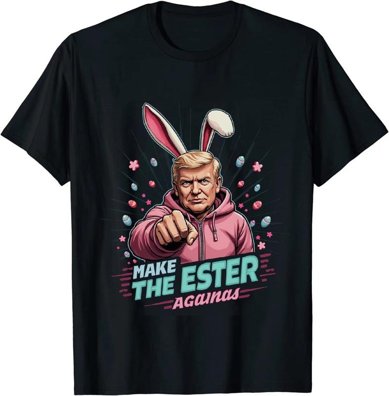 [100% Cotton] Fly Easter Bunny T - Shirt For Easter Fans Hoodie, Sweatshirt | HypeDripTees.com