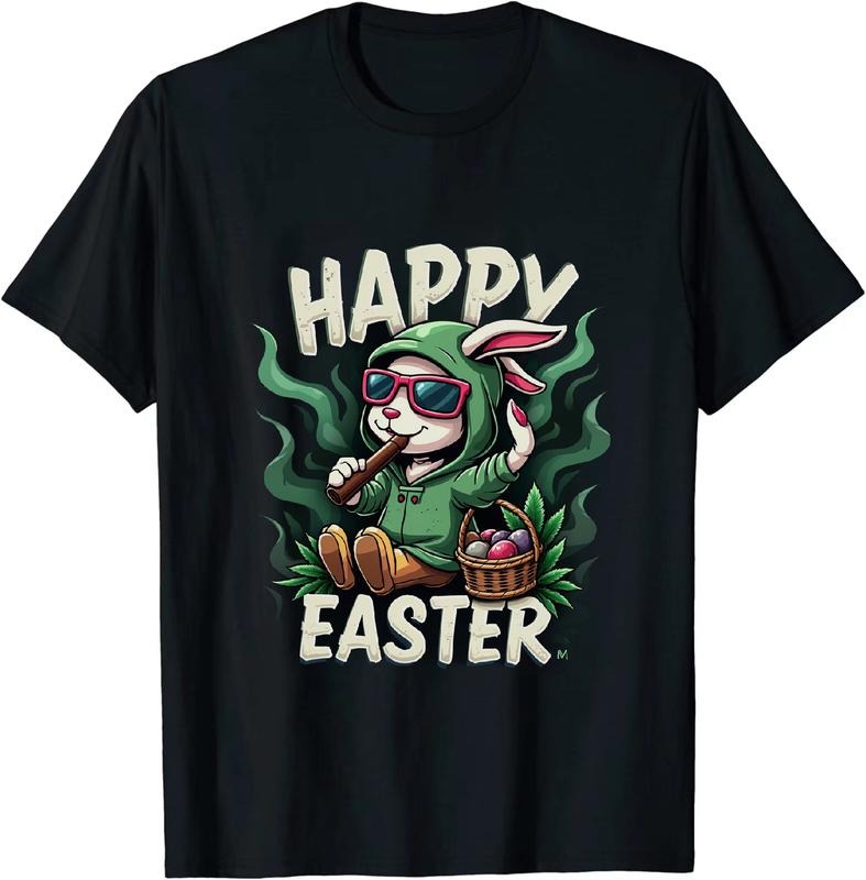 [100% Cotton] Fly Ultra 420 Easter T - Shirt Egg Arrangement Hoodie, Sweatshirt | HypeDripTees.com