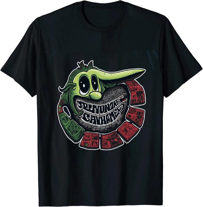 [100% Cotton] Freaky Graphic T - Shirt Teefest Yeahh More for Horror - Art Vibes Hoodie, Sweatshirt | HypeDripTees.com