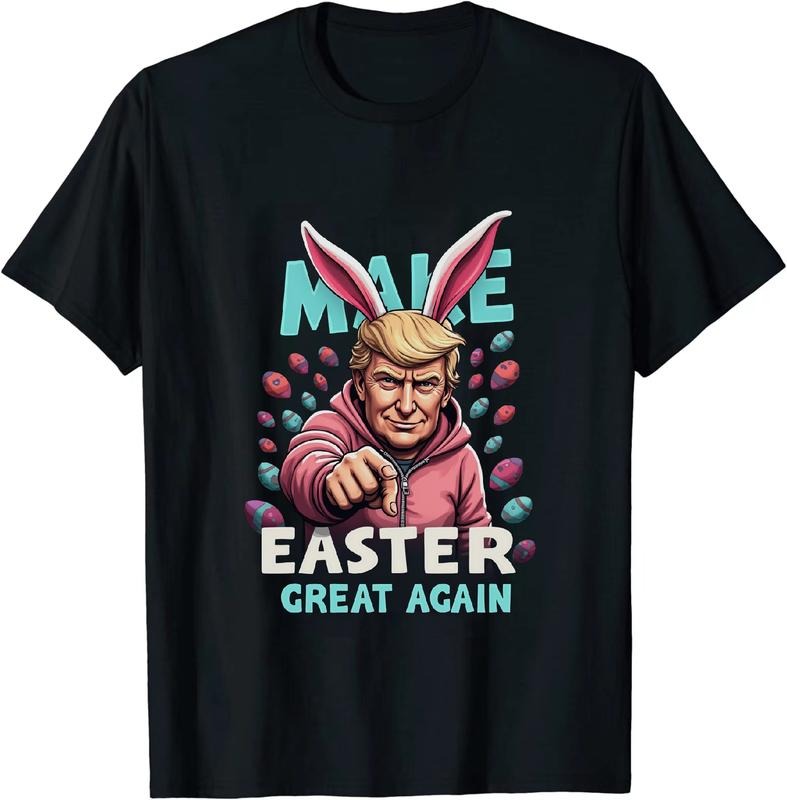 [100% Cotton] Fresh As Fk Easter Bunny T - Shirt Egg Effect Hoodie, Sweatshirt | HypeDripTees.com