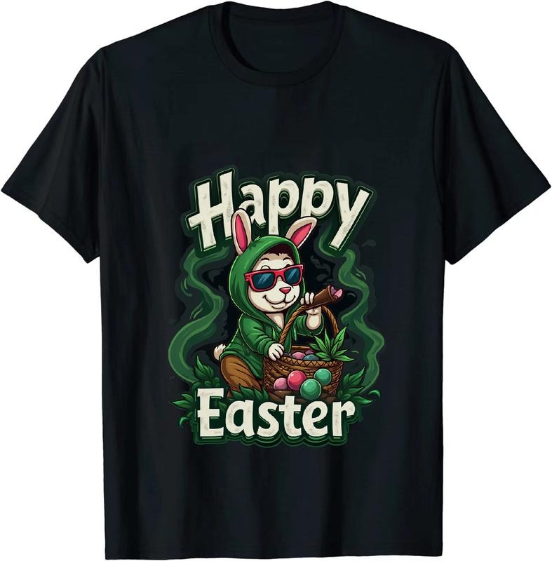 [100% Cotton] Fresh As Hell 420 Easter T - Shirt Vibe Hoodie, Sweatshirt | HypeDripTees.com