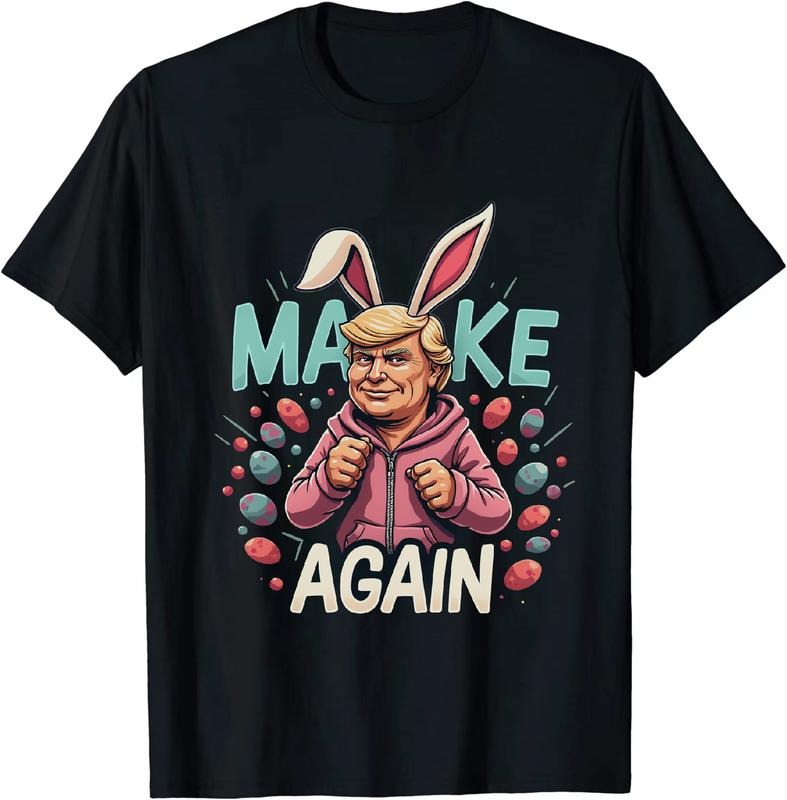 [100% Cotton] Fresh As Hell Easter Bunny T - Shirt Vibe Hoodie, Sweatshirt | HypeDripTees.com