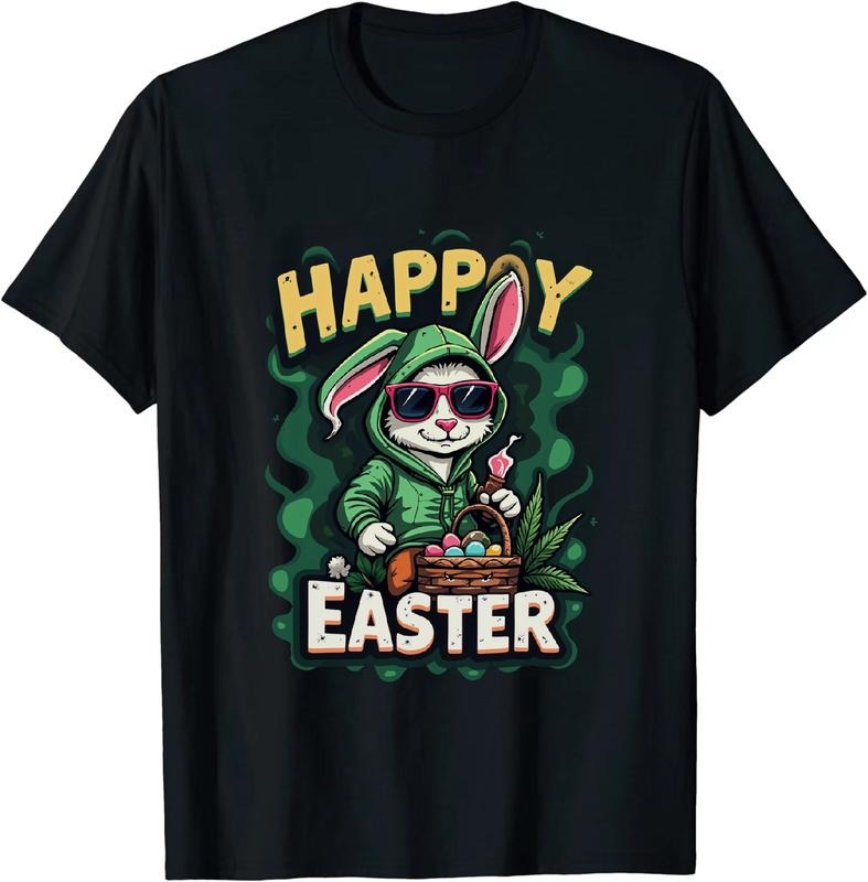 [100% Cotton] Fresh Mega 420 Easter T - Shirt Aura Hoodie, Sweatshirt | HypeDripTees.com