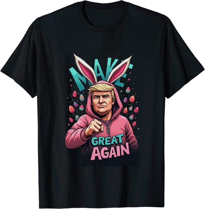 [100% Cotton] Fresh Tastic Easter Bunny T - Shirt Aura Hoodie, Sweatshirt | HypeDripTees.com