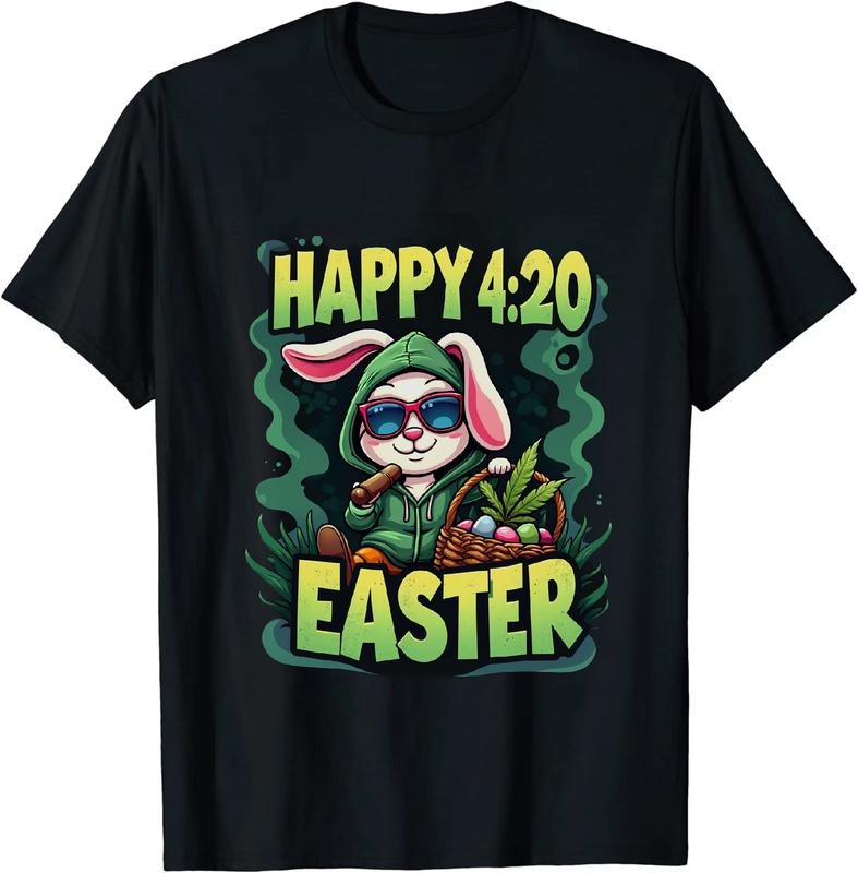 [100% Cotton] Fresh Ultra 420 Easter T - Shirt Vibe Hoodie, Sweatshirt | HypeDripTees.com
