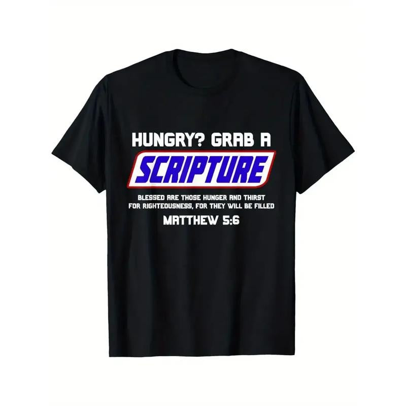 [100% Cotton] Funny Scripture Gifts Bible Verse Famous Scriptures Quote T-Shirt Hoodie, Sweatshirt | HypeDripTees.com