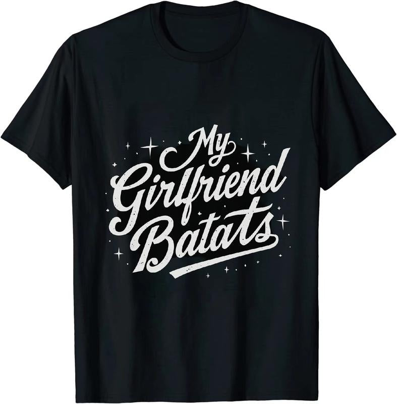 [100% Cotton] Giggle Inducing My Girlfriend Beats Me Cotton T Shirt Hoodie, Sweatshirt | HypeDripTees.com