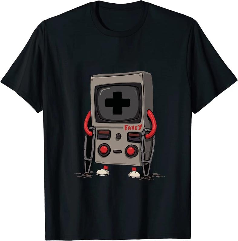 [100% Cotton] Graceful Gaming Device With Crutch T - Shirt Hoodie, Sweatshirt | HypeDripTees.com