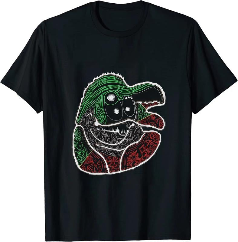 [100% Cotton] Groovy Graphic T - Shirt Teefest Yeahh More for Retro - Art Lovers Hoodie, Sweatshirt | HypeDripTees.com
