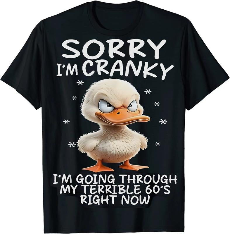 [100% Cotton] Humorous I'm A Simple Man I Like Doobies And Boobies T