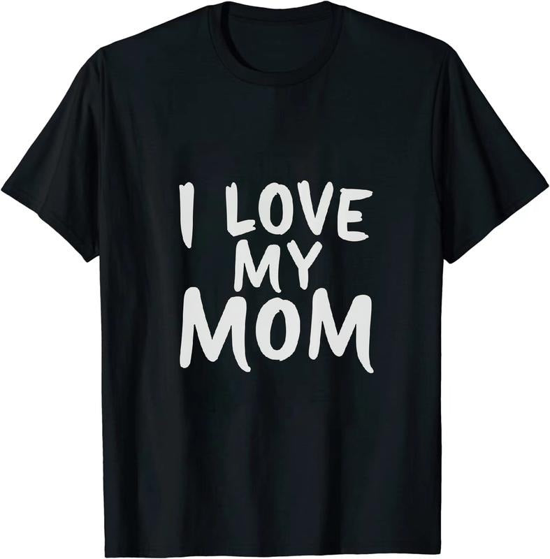 [100% Cotton] Kind Mom - Affection T - Shirt I Love My Mom for Mom - Admiring Trends Hoodie, Sweatshirt | HypeDripTees.com