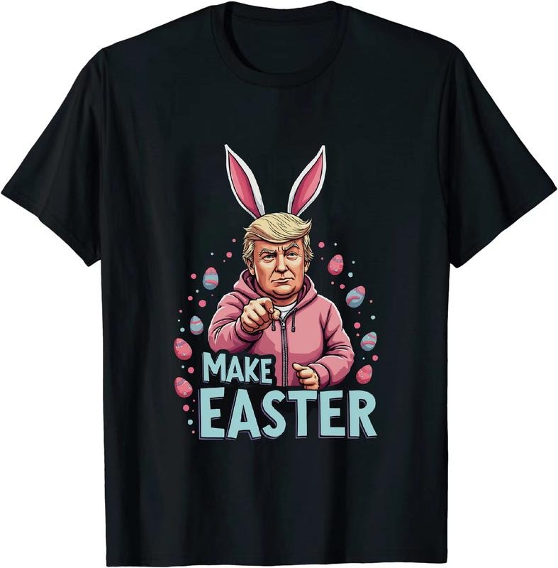 [100% Cotton] Lit AF Easter Bunny T - Shirt With Swag Hoodie, Sweatshirt | HypeDripTees.com