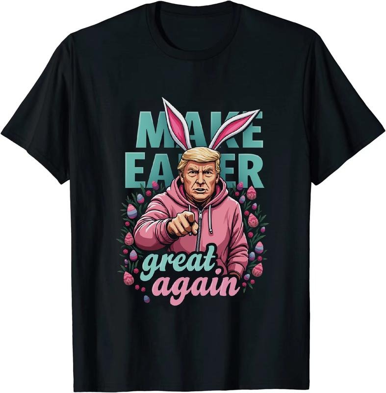 [100% Cotton] Lit Amino Easter Bunny T - Shirt Bunny Style Hoodie, Sweatshirt | HypeDripTees.com