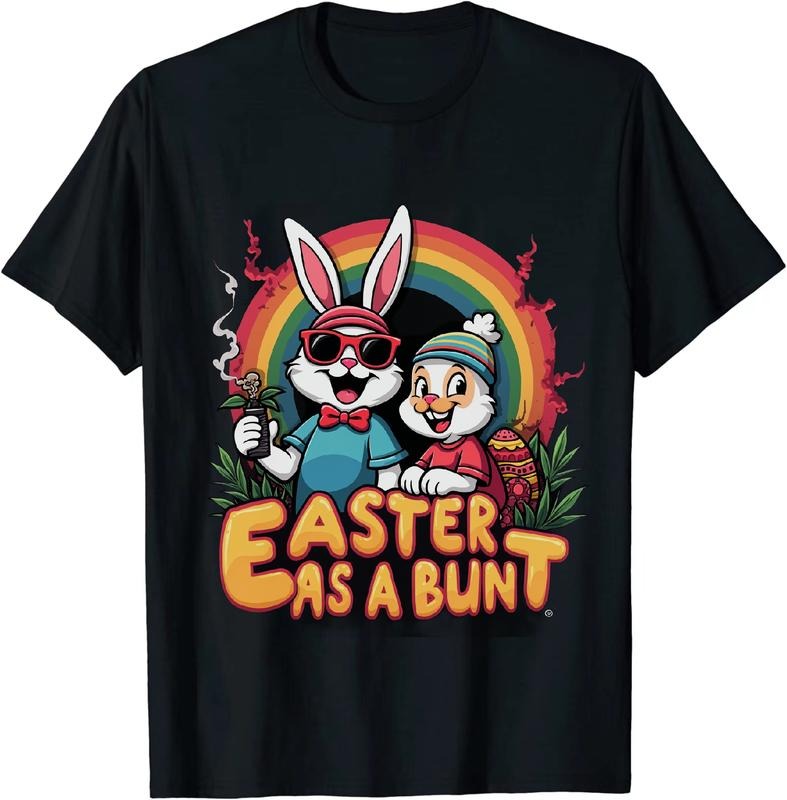[100% Cotton] Olympic Champion Easter 4 20 25 T - Shirt With Bunny Duck And Egg Decor Hoodie, Sweatshirt | HypeDripTees.com