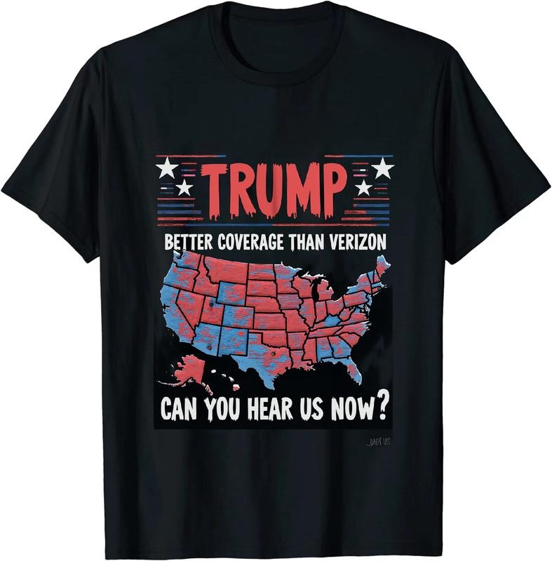 [100% Cotton] Political Satire T