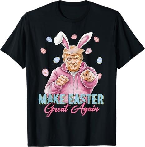 [100% Cotton] Rococo Charm Happy Easter 420 T - Shirt With Smoking Bunny Hoodie, Sweatshirt | HypeDripTees.com