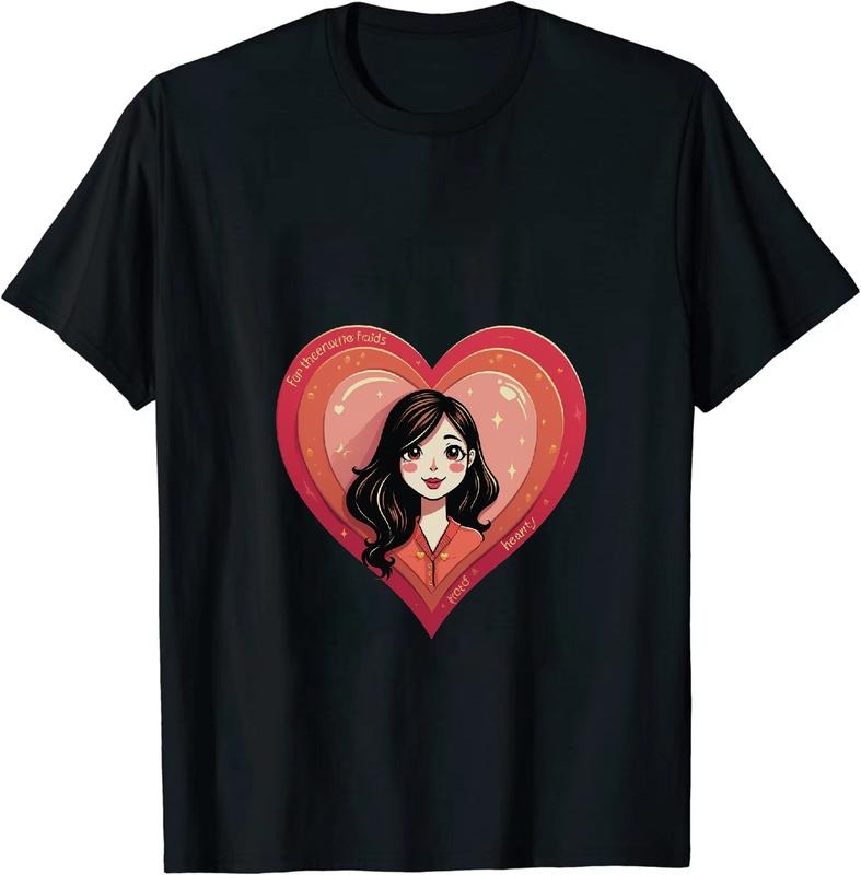 [100% Cotton] Roses Are Red Violets Are Blue Violetta Heart T-Shirt Hoodie, Sweatshirt | HypeDripTees.com