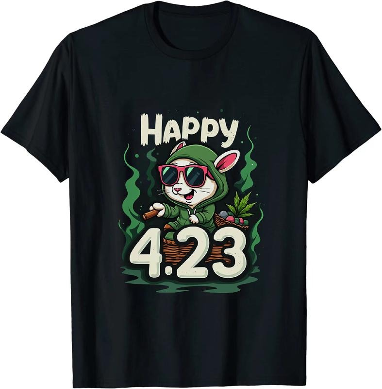 [100% Cotton] Sick As Fk 420 Easter T - Shirt Bunny Style Hoodie, Sweatshirt | HypeDripTees.com