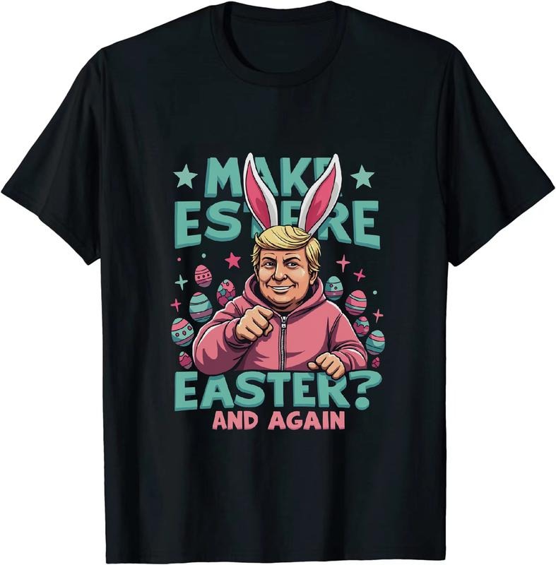 [100% Cotton] Sick As Hell Easter Bunny T - Shirt Bunny Graphic Hoodie, Sweatshirt | HypeDripTees.com