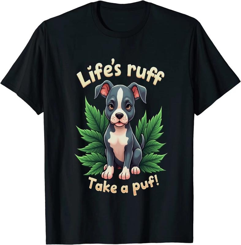 [100% Cotton] Sick Life's Puff Take a Puff T - Shirt for Funky Fashion Hoodie, Sweatshirt | HypeDripTees.com