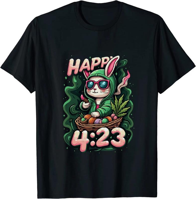 [100% Cotton] Sick Prime 420 Easter T - Shirt Bunny Image Hoodie, Sweatshirt | HypeDripTees.com