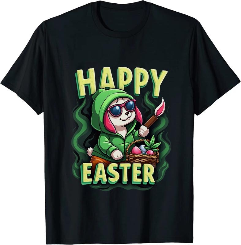 [100% Cotton] Sicko As Hell 420 Easter T - Shirt Bunny Outfit Hoodie, Sweatshirt | HypeDripTees.com