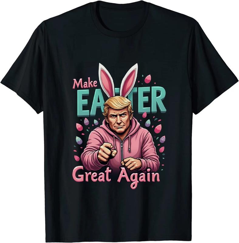 [100% Cotton] Sicko Easter Bunny T - Shirt With Egg Display Hoodie, Sweatshirt | HypeDripTees.com