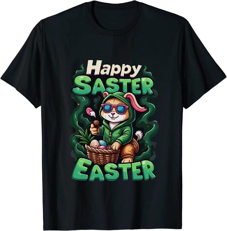 [100% Cotton] Sicko Ultra 420 Easter T - Shirt Bunny Character Hoodie, Sweatshirt | HypeDripTees.com