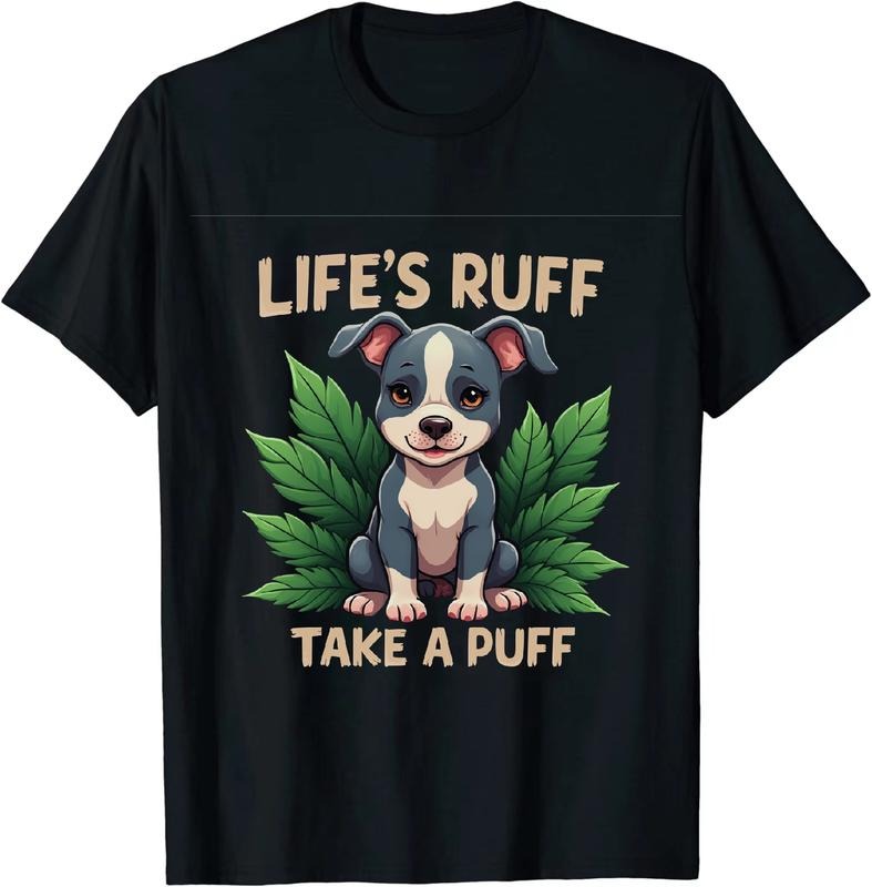 [100% Cotton] Suave Life's Puff Take a Puff T - Shirt for Cool Cats Hoodie, Sweatshirt | HypeDripTees.com