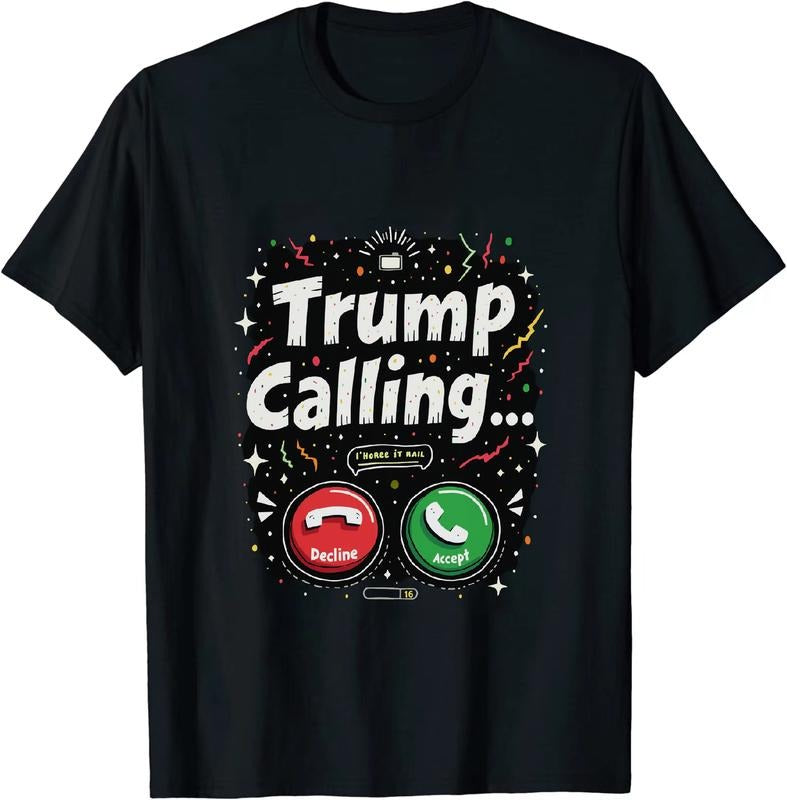 [100% Cotton] Suave Trump Calling T - Shirt With 03 16 Indication Hoodie, Sweatshirt | HypeDripTees.com