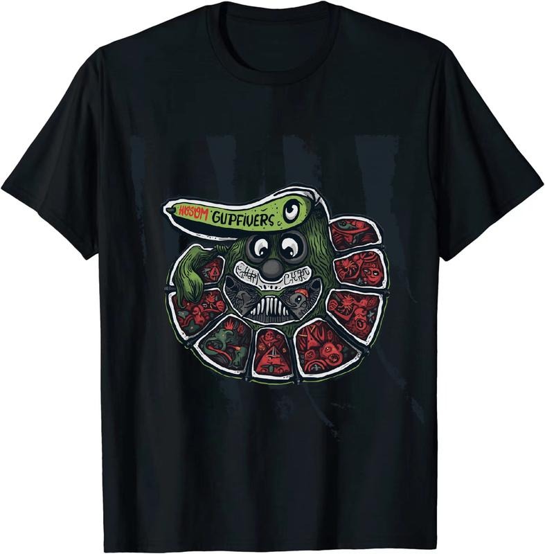 [100% Cotton] Surreal T - Shirt Teefest Yeahh More for Dreamlike - Art Followers Hoodie, Sweatshirt | HypeDripTees.com
