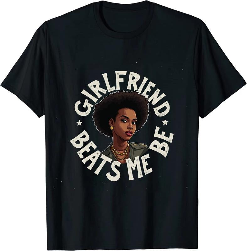 [100% Cotton] Tickling My Girlfriend Beats Me Short Sleeve Tee Shirt Hoodie, Sweatshirt | HypeDripTees.com