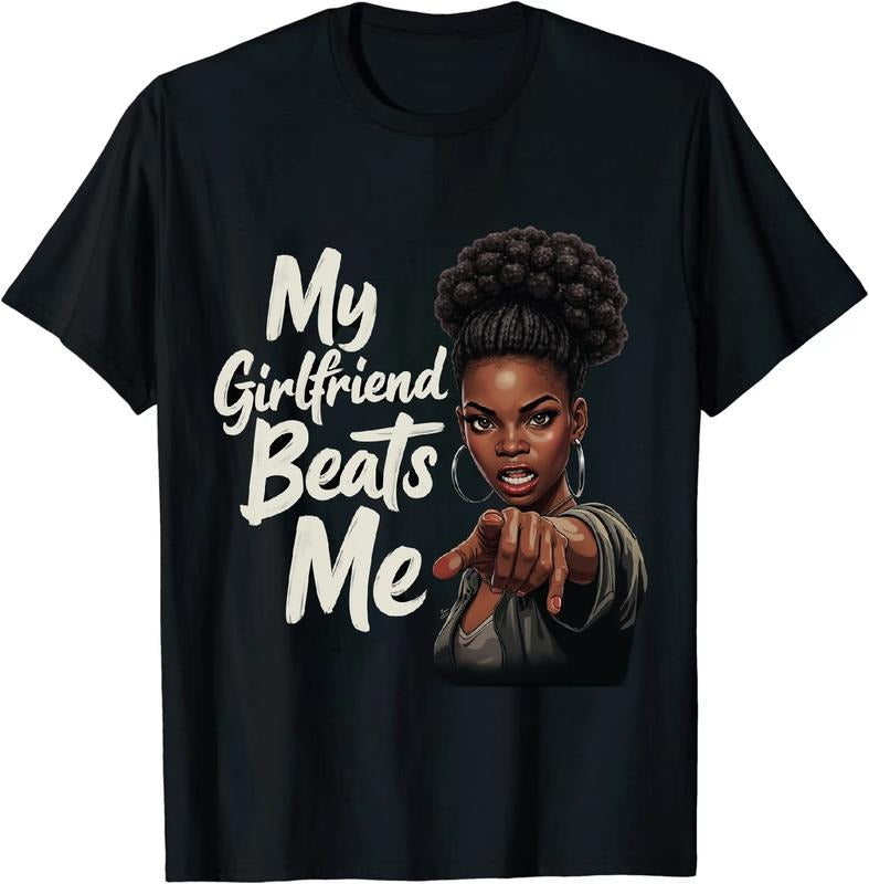 [100% Cotton] Tickling My Girlfriend Beats Me T Shirt in Tune with Pet Hot News Hoodie, Sweatshirt | HypeDripTees.com