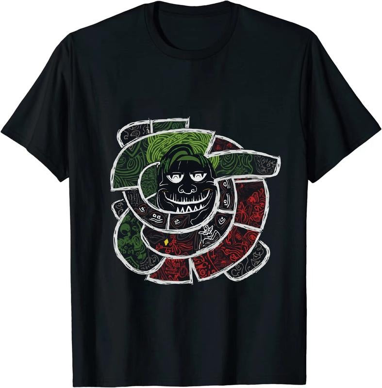 [100% Cotton] Unusual Art T - Shirt Teefest Yeahh More for Experimental