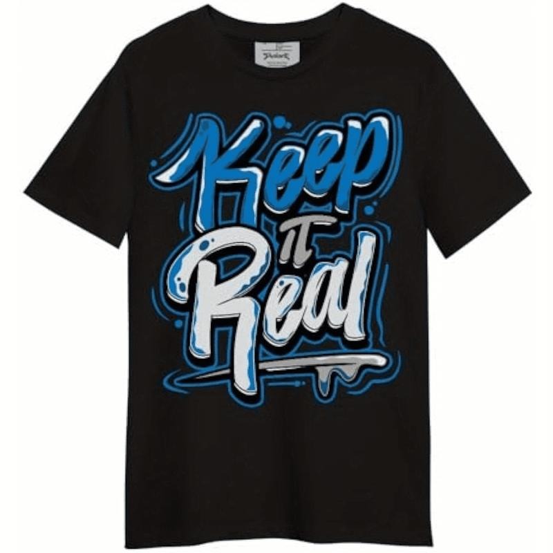 [100% Cotton] Urban Graffiti Keep It Real Street Style T-Shirt For Trendsetters Hoodie, Sweatshirt | HypeDripTees.com