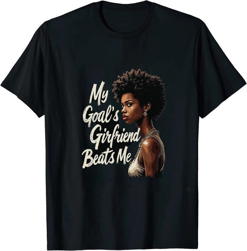 [100% Cotton] Witty My Girlfriend Beats Me T Shirt in Tune with Today's Hot News Hoodie, Sweatshirt | HypeDripTees.com