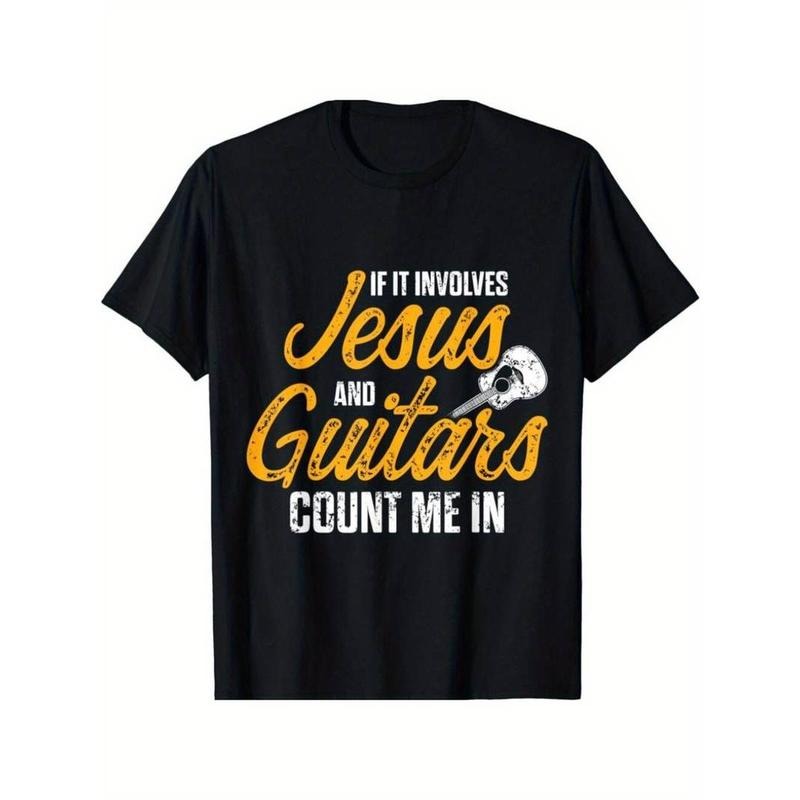 [100% Cotton] graphic tees NEW LIMITED Christian Guitarist Jesus Church Worship Guitar Player T-Shirt Hoodie, Sweatshirt
