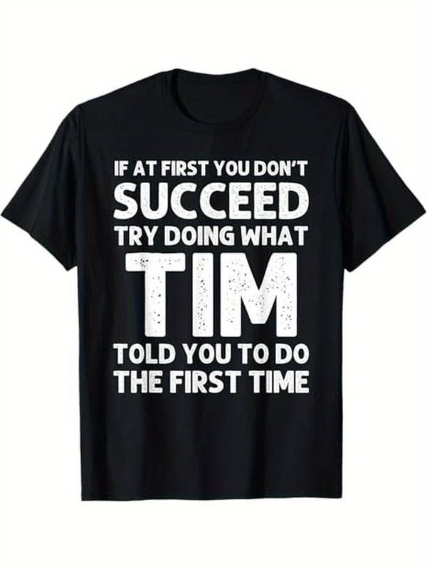 [100% Cotton] graphic tees TIM Gift Name Personalized Birthday Funny Christmas Joke T-Shirt Hoodie, Sweatshirt