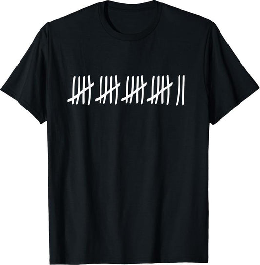 100% Cotton 22 Years Old 22nd Birthday Funny Gift Men Woman Him Her T-Shirt
