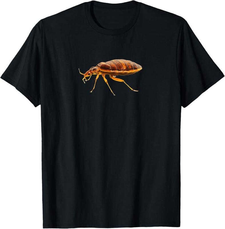 100% Cotton Bed Bug T-Shirt Hoodie, Sweatshirt | HypeDripTees.com