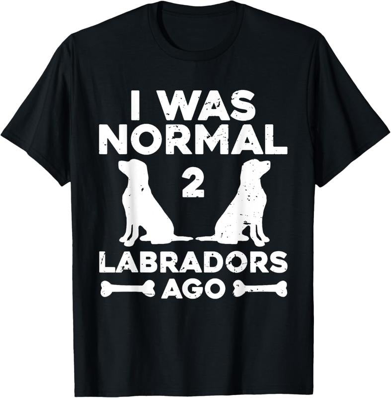 100% Cotton Cute Labrador Design For Men Women Labrador Retriever Lovers T-Shirt Hoodie, Sweatshirt | HypeDripTees.com