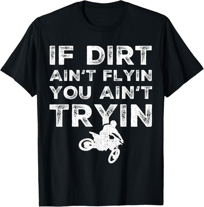 100% Cotton Funny Dirt Bike Riding - MX Motocross Rider Supercross T-Shirt Hoodie, Sweatshirt | HypeDripTees.com