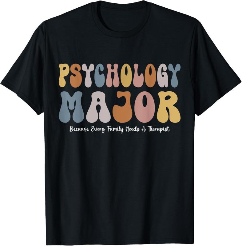 100% Cotton Funny Psychology Major Psychology Student Funny School Psych T-Shirt Hoodie, Sweatshirt | HypeDripTees.com
