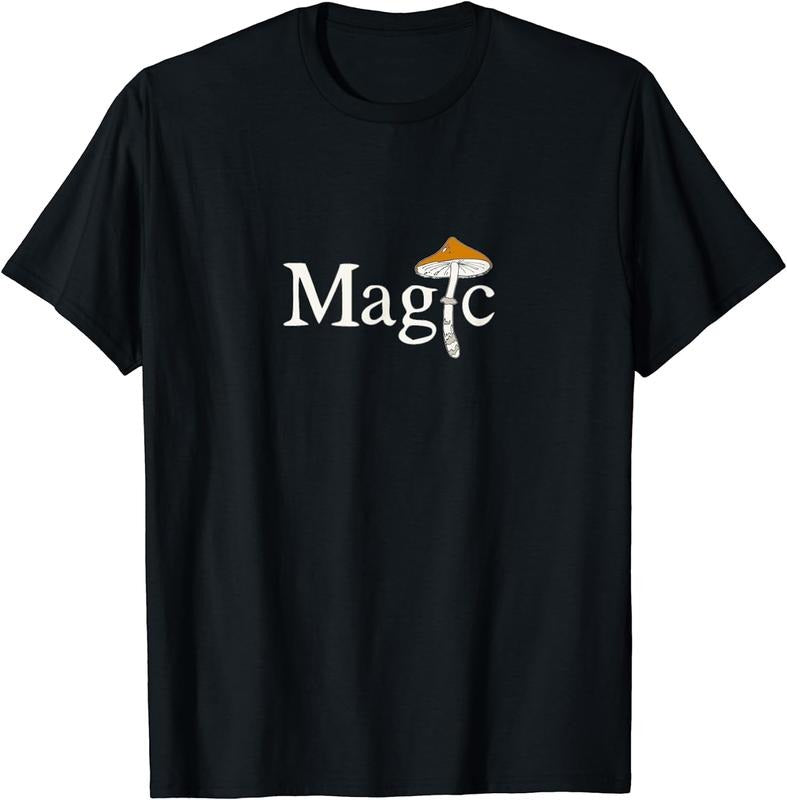 [100% Cotton]Magic Mushroom T-Shirt Hoodie, Sweatshirt | HypeDripTees.com